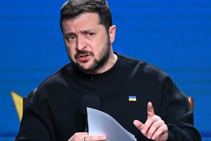 Zelenskiy Rusya'yı Pazartesi ateşkes ilan etmeye çağırdı