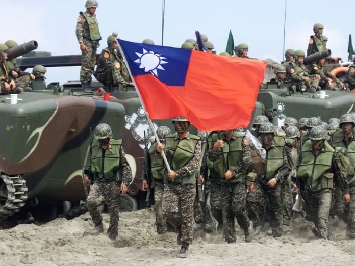 Tayvan, savunma bütçesine ek 40 milyar dolarlık paket sunacak