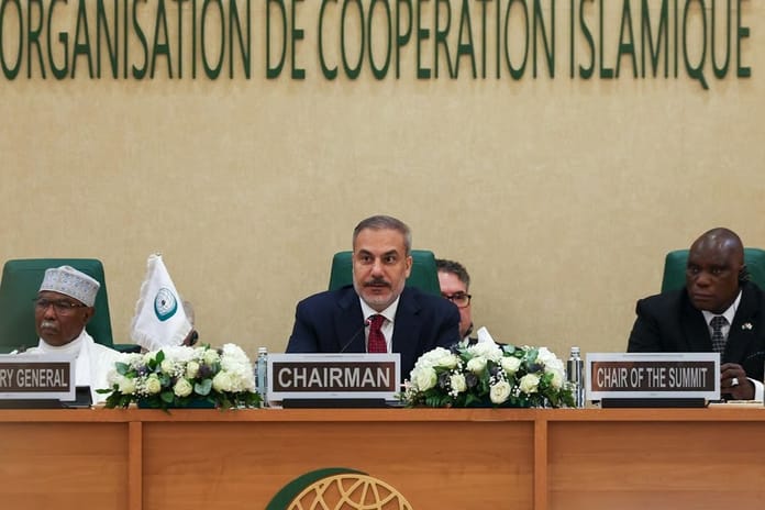 İslam İşbirliği Teşkilatı'nın Gazze bildirisi kabul edildi