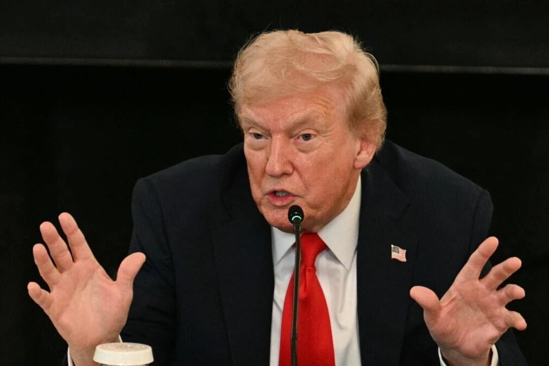 Trump’tan İran için nükleer silah açıklaması