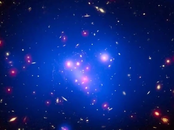 Evrenin sonu “Büyük Çöküş”ü işaret ediyor