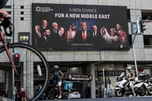 İbrahim Anlaşmaları yeniden gündemde