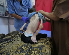 Gazze'de açlıktan ölenlerin sayısı 239'a yükseldi