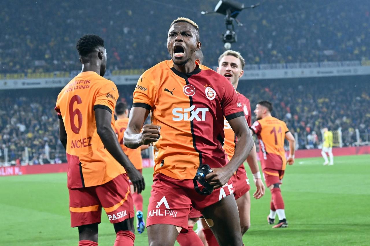 Galatasaray, Trabzon'da şampiyonluğunu ilan edebilir