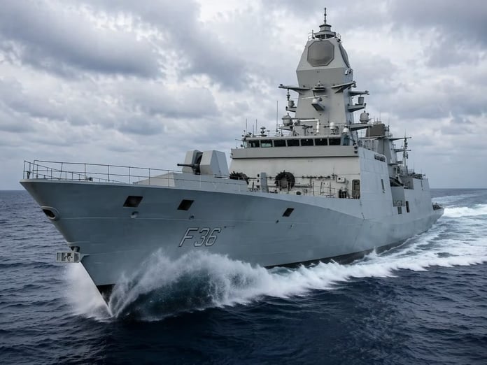 Hindistan üçüncü nükleer balistik füze denizaltısını ve dördüncü Nilgiri sınıfı fırkateyni hizmete aldı