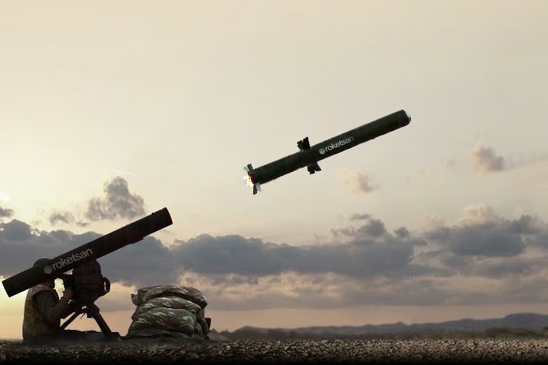 ROKETSAN L-OMTAS’ı seri üretime aldı