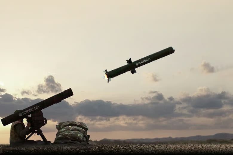 ROKETSAN L-OMTAS’ı seri üretime aldı