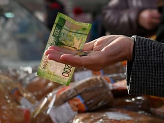 First in 20 Years: Majority of Russians Say Economy is Worse
