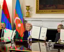 TDT'den Azerbaycan - Ermenistan anlaşmasına tam destek