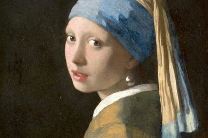 'İnci Küpeli Kız'ın gerçek kimliği ortaya çıktı