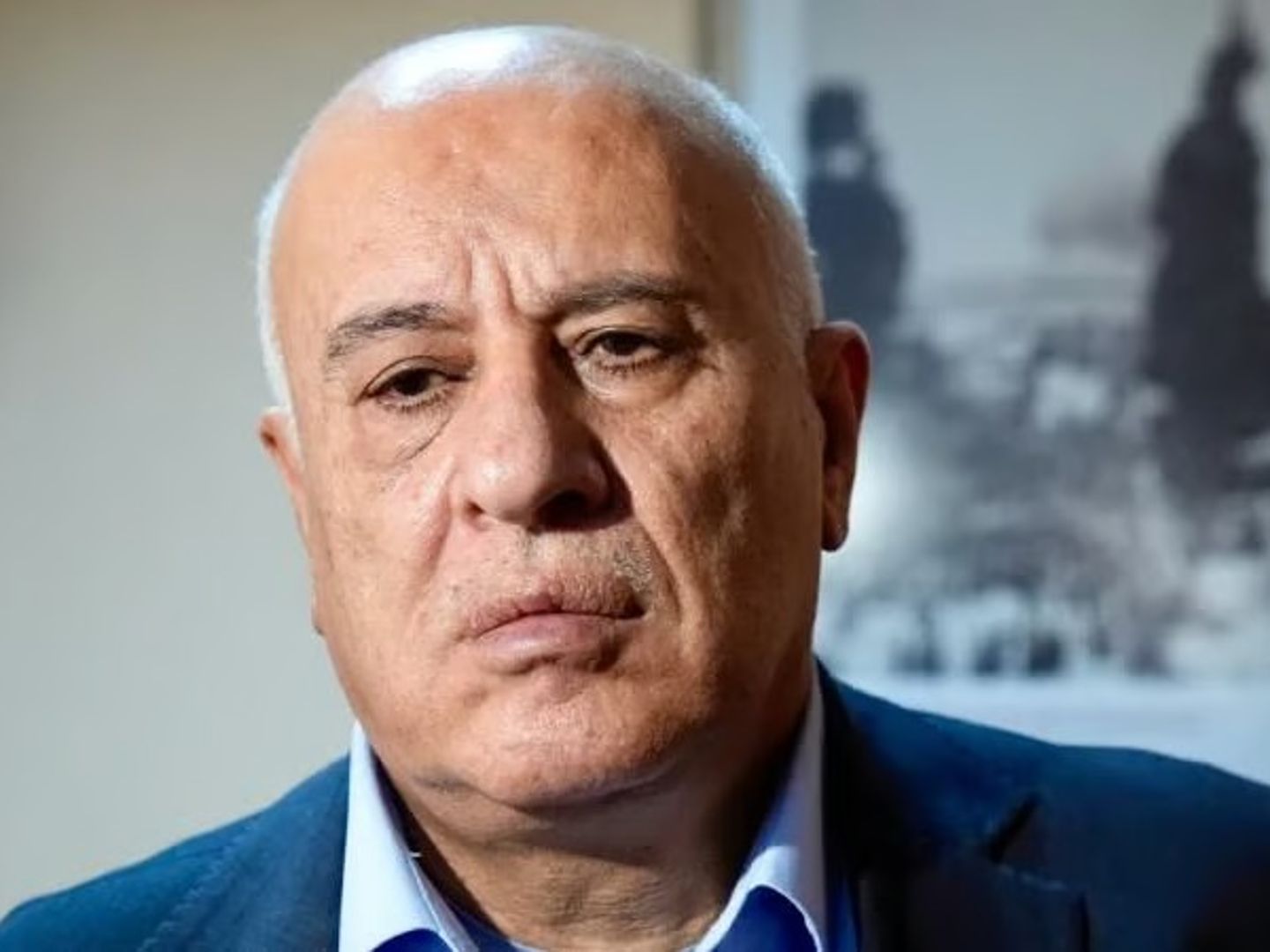 FIFA davetlisi Filistinli yönetici ABD'ye alınmadı