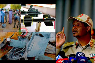 RSF Drone Strike in Chad Kills 20