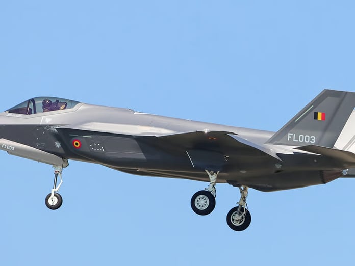 F-35'in motor yükseltmesi gecikecek