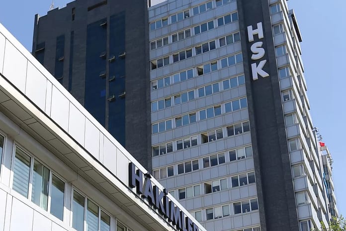 HSK Kararnamesi yayımlandı: 4 bin 36 hakim ve savcının görev yeri değişti