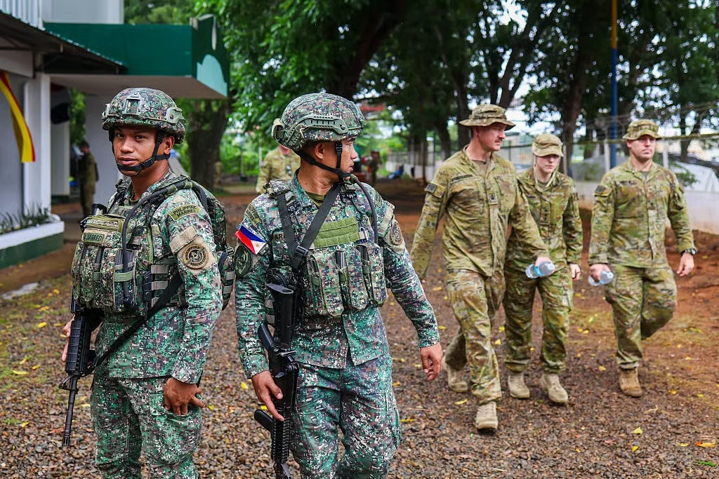 Australia To Boost Philippine Defense Infrastructure