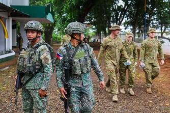 Australia To Boost Philippine Defense Infrastructure
