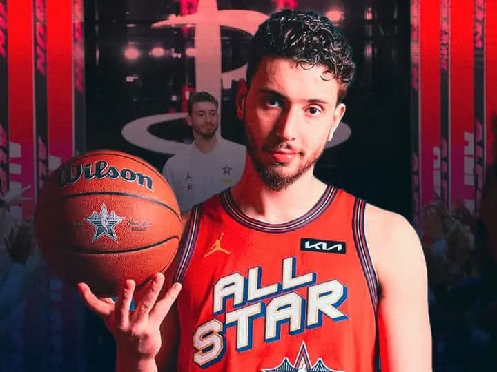 Alperen Şengün'den All-Star açıklaması