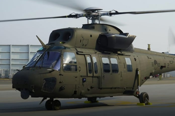 Güney Kore Irak'a savunma ihracatını artırmayı planlıyor