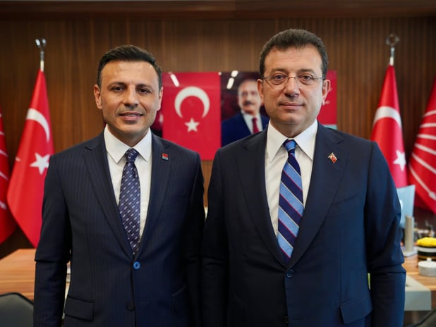 CHP İstanbul İl Başkanı Özgür Çelik'e 15,5 yıl hapis talep ediliyor