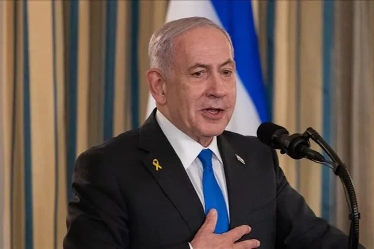Netanyahu: İran oğullarımdan birine suikast girişiminde bulundu