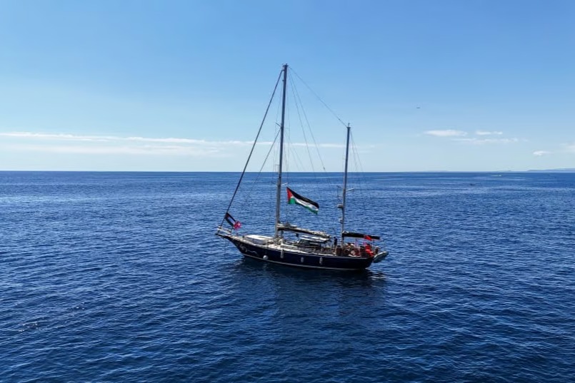IDF prepares to attack Freedom Flotilla bound for Gaza