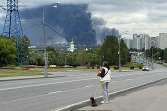 Ukrainian Drone Campaign Severs Russian Supply Lines