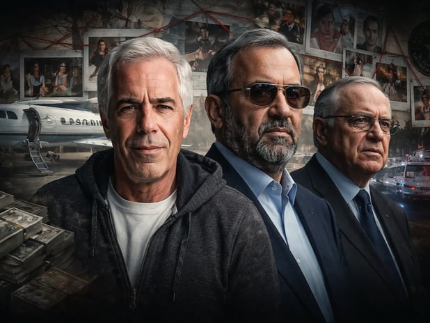 Eurasia Review: Epstein, İsrail ve cezasızlık düzeninin mimarisi