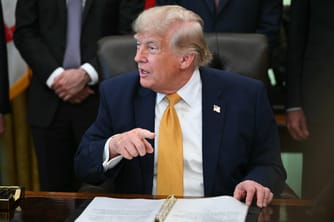 Trump Claims Iran Agreed to Nuclear Inspection