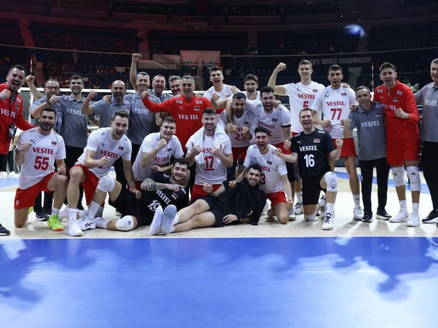 Filenin Efeleri, Dünya Şampiyonası'nda 2'de 2 ile yoluna devam ediyor: Hedef grup liderliği