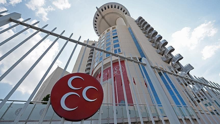Milliyetçi Hareket Partisi Genel Merkezi