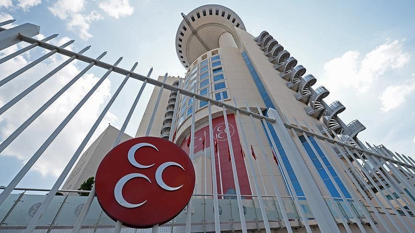 Milliyetçi Hareket Partisi Genel Merkezi