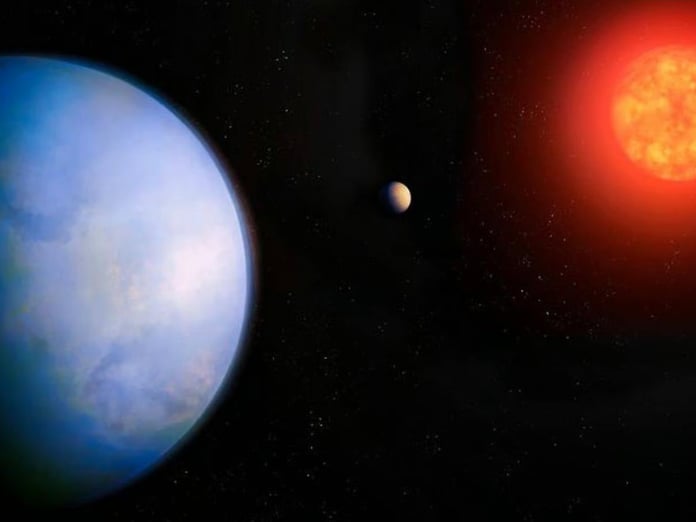 Uzayda yeni komşu: "Süper Dünya" keşfedildi
