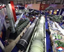 Kuzey Kore, Hwasong-11Ma hipersonik savaş başlığını tanıttı