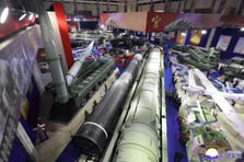 Kuzey Kore, Hwasong-11Ma hipersonik savaş başlığını tanıttı