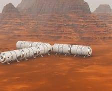 Astronotlara özel yapay zekalı tıbbi asistan