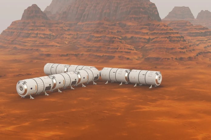 Astronotlara özel yapay zekalı tıbbi asistan