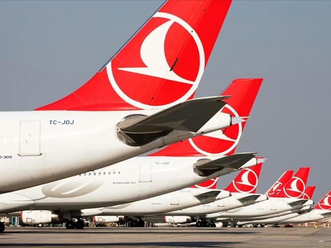 THY, 10. kez "Avrupa'nın En İyi Havayolu" şirketi seçildi