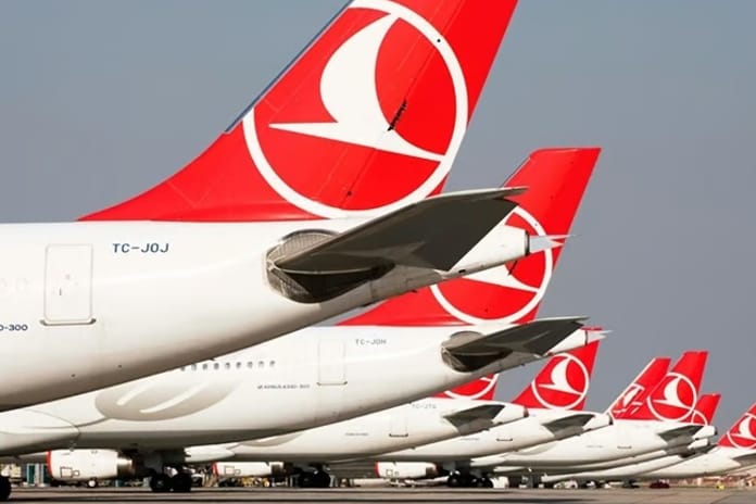 THY, 10. kez "Avrupa'nın En İyi Havayolu" şirketi seçildi