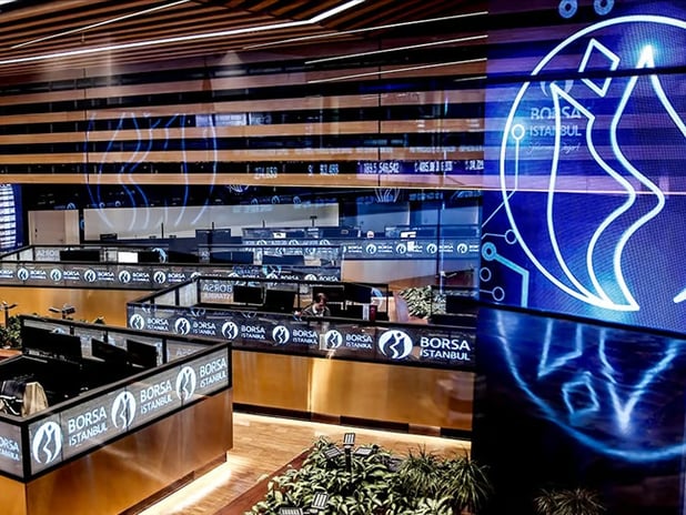 Borsa İstanbul'da manipülasyon yaptığı iddia edilen 14 şüpheli gözaltına alındı