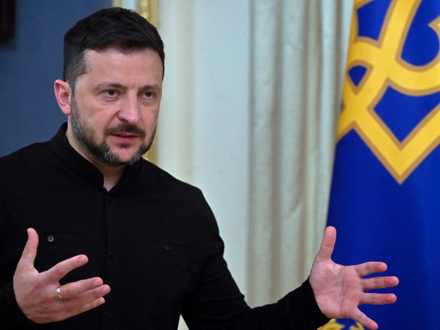 Zelenskiy Rusya ile muhtemel zirve için Türkiye ve Körfez ülkeleriyle temas kurulmasını önerdi