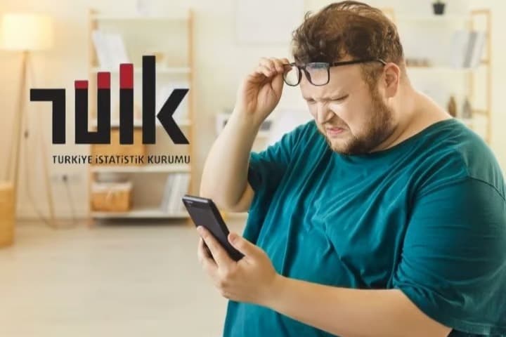 Türkiye'de obezite alarmı: Her 5 kişiden 1'i obez!