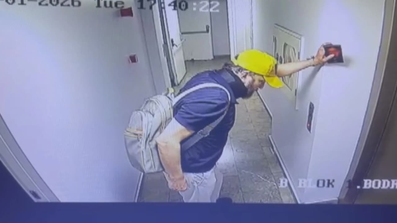 Serhat Mustafa Kılıç evinde ne bulundu