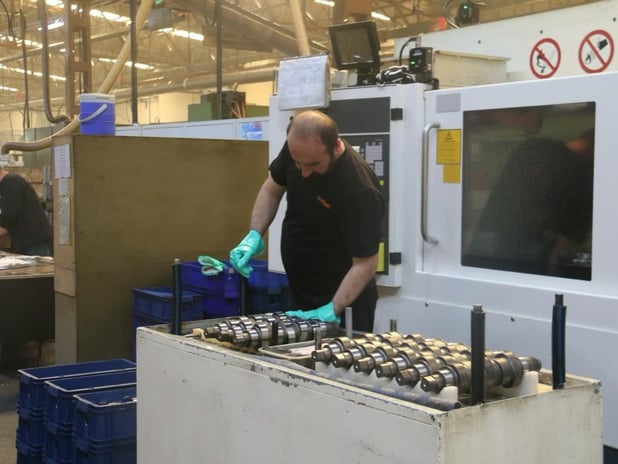 Sivas’tan Bayraktar TB2’nin yerli motoruna büyük katkı