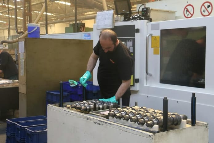 Sivas’tan Bayraktar TB2’nin yerli motoruna büyük katkı