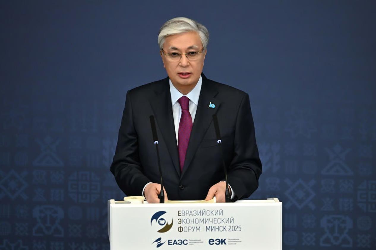Kazakistan’dan savunma hamlesi