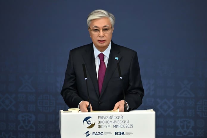 Kazakistan'da savunmayı güçlendirmeyi öngören yasa onaylandı