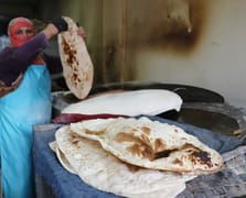 Lavaş piyasasını ele geçirmek istediler: Mersin’de organize suç örgütüne operasyon!