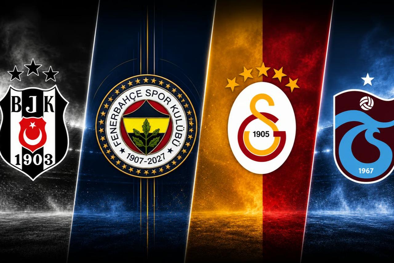 Dört büyüklerin bilançosu açıklandı
