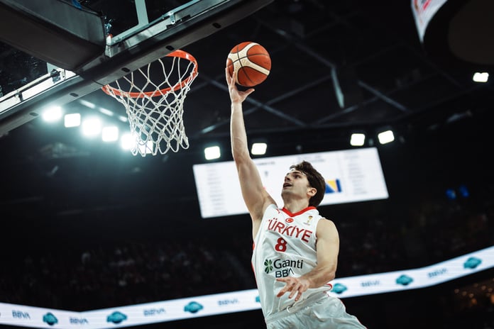 Maçın en skorer oyuncusu