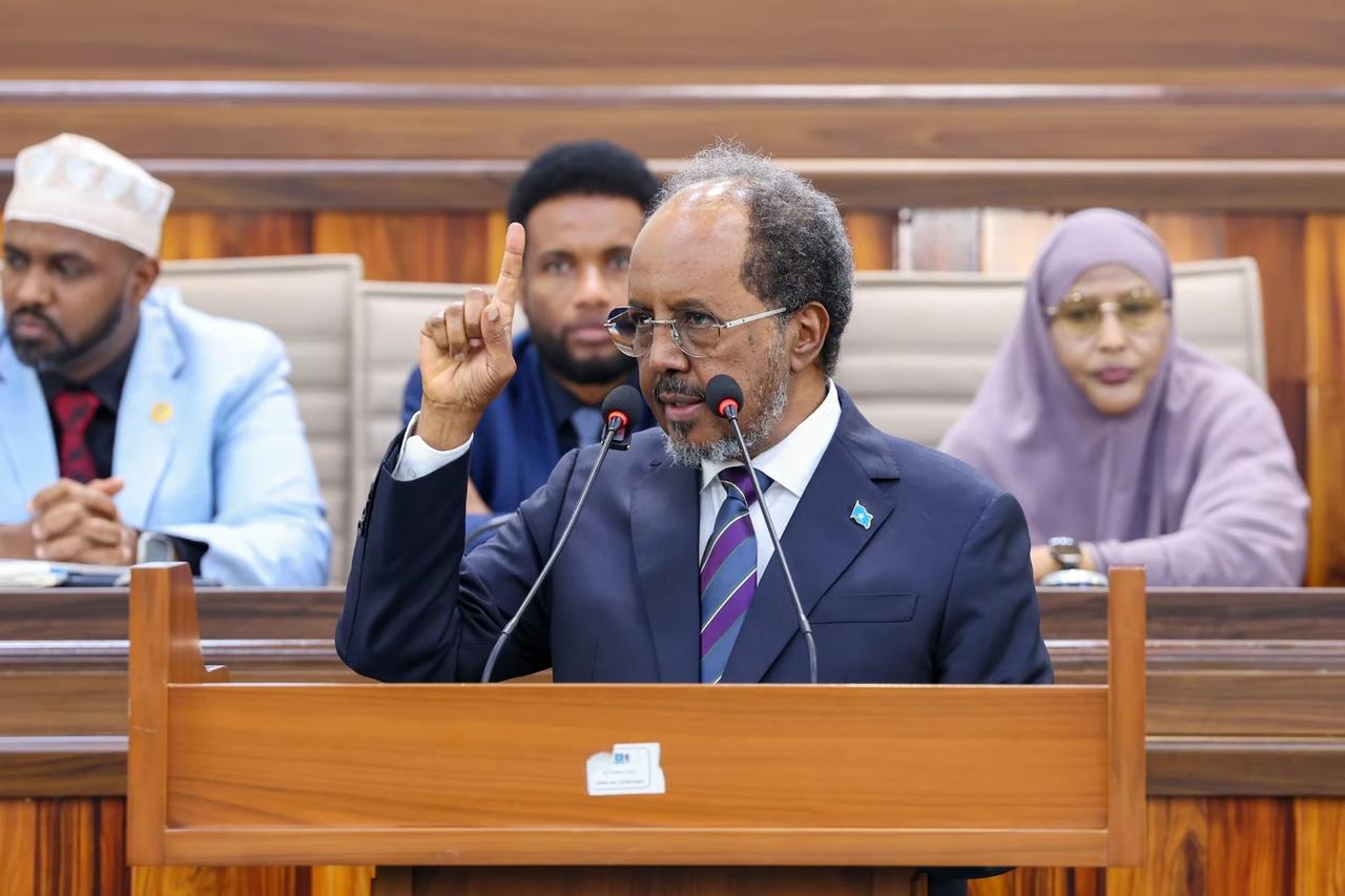 Somali’den İsrail’e sert uyarı: Asla izin vermeyiz